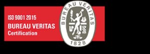 Certificación de Berau Veritas Certificación de Berau Veritas